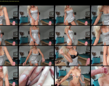forbidden_fruit69 — 34 minute Chaturbate female cam show recording, 1080p, Sep 9, 2022