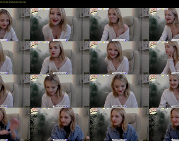 ginger_pie — 51 minute Chaturbate female cam show recording, 1080p, Sep 10, 2022