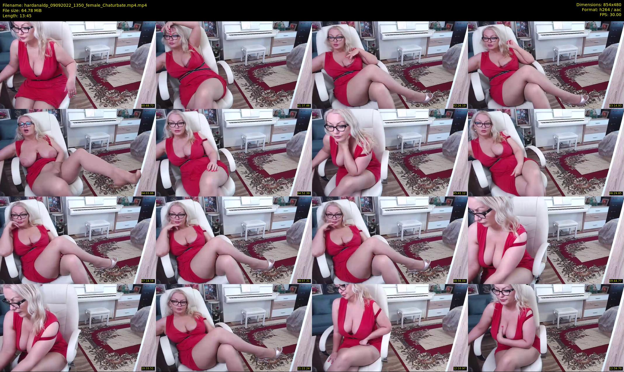 hardanaldp — 14 minute Chaturbate female cam show recording, 480p, Sep 9, 2022