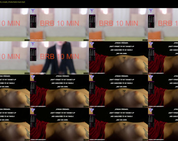 harleyspy — 22 minute Chaturbate couple cam show recording, 1080p, Sep 9, 2022