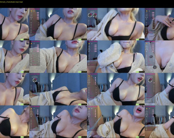 hee_jin — 56 minute Chaturbate female cam show recording, 1080p, Sep 9, 2022