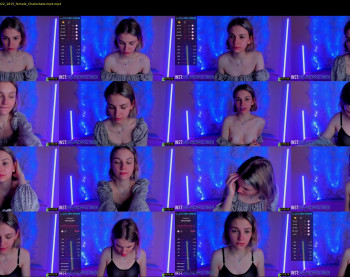 helenchristensen — 54 minute Chaturbate female cam show recording, 1080p, Sep 9, 2022