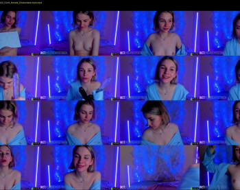 helenchristensen — 24 minute Chaturbate female cam show recording, 1080p, Sep 9, 2022
