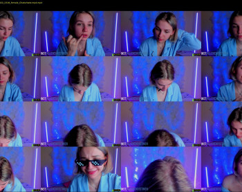 helenchristensen — 54 minute Chaturbate female cam show recording, 1080p, Sep 9, 2022