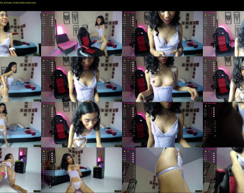 helenebird — 23 minute Chaturbate female cam show recording, 720p, Sep 9, 2022