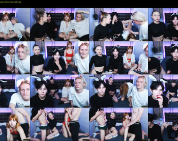hizgi — 94 minute Chaturbate couple cam show recording, 720p, Sep 9, 2022