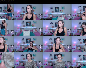 holihurricane — 61 minute Chaturbate female cam show recording, 1080p, Sep 9, 2022