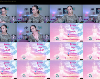 holihurricane — 12 minute Chaturbate female cam show recording, 1080p, Sep 9, 2022
