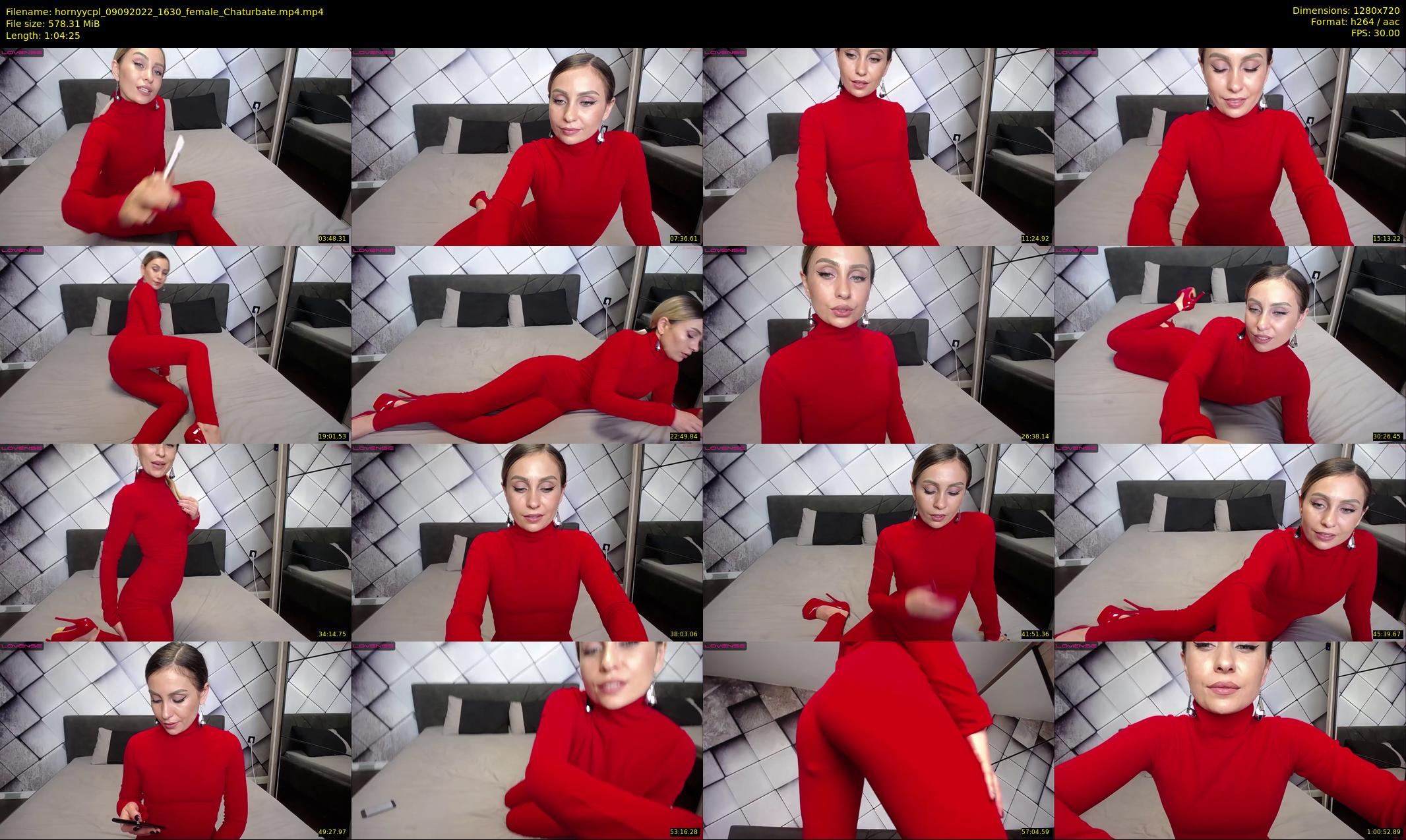 hornyycpl — 65 minute Chaturbate couple cam show recording, 720p, Sep 9, 2022