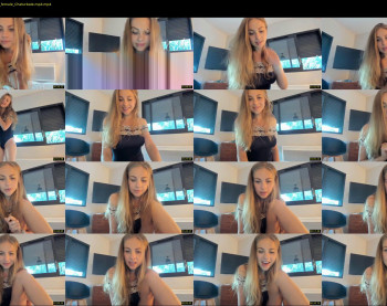 imkeira — 10 minute Chaturbate female cam show recording, 720p, Sep 9, 2022