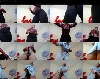 ingridbergman — 47 minute Chaturbate female cam show recording, 720p, Sep 9, 2022