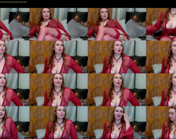 ivettasplash — 4 minute Chaturbate female cam show recording, 720p, Sep 9, 2022