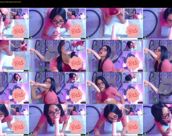 ivy_li — 4 minute Chaturbate female cam show recording, 720p, Sep 9, 2022