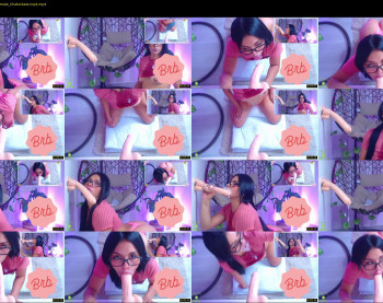 ivy_li — 6 minute Chaturbate female cam show recording, 720p, Sep 9, 2022