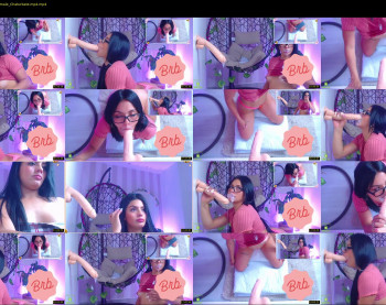ivy_li — 22 minute Chaturbate female cam show recording, 720p, Sep 9, 2022