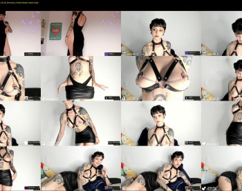 janne_maybe — 54 minute Chaturbate female cam show recording, 1080p, Sep 9, 2022