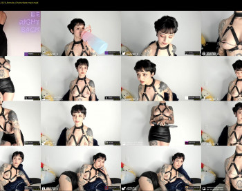 janne_maybe — 56 minute Chaturbate female cam show recording, 1080p, Sep 9, 2022