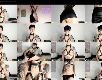 janne_maybe — 51 minute Chaturbate female cam show recording, 1080p, Sep 9, 2022