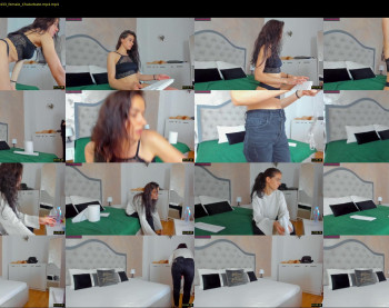 jennamyers — 28 minute Chaturbate female cam show recording, 1080p, Sep 10, 2022