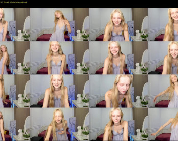 jenny_ames — 54 minute Chaturbate female cam show recording, 1080p, Sep 9, 2022