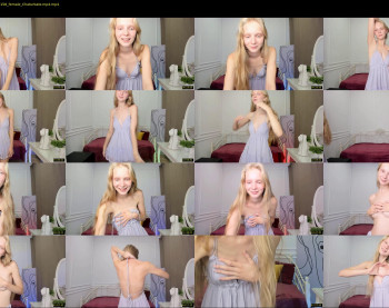 jenny_ames — 54 minute Chaturbate female cam show recording, 1080p, Sep 9, 2022