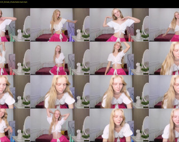 jenny_ames — 6 minute Chaturbate female cam show recording, 1080p, Sep 10, 2022