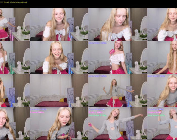 jenny_ames — 54 minute Chaturbate female cam show recording, 1080p, Sep 10, 2022
