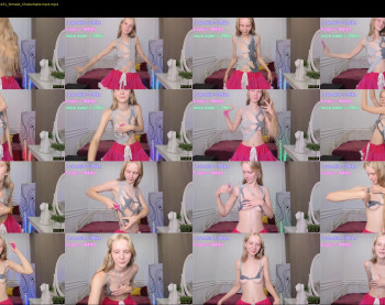 jenny_ames — 55 minute Chaturbate female cam show recording, 1080p, Sep 10, 2022