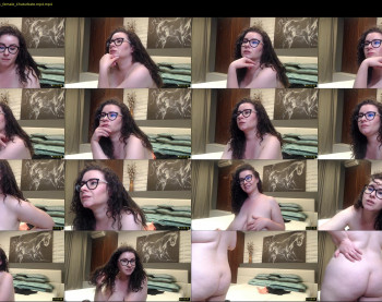 jessykah — 25 minute Chaturbate female cam show recording, 1080p, Sep 9, 2022
