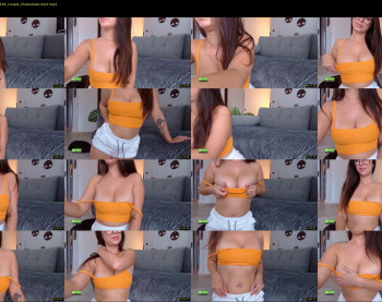 jessynelson — 38 minute Chaturbate female cam show recording, 1080p, Sep 9, 2022