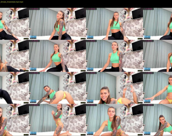 joconda — 55 minute Chaturbate female cam show recording, 1080p, Sep 9, 2022