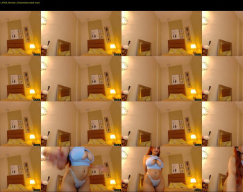 jovanna_smith — 33 minute Chaturbate female cam show recording, 720p, Sep 9, 2022