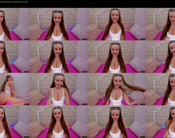 juliabeautiful — 35 minute Chaturbate female cam show recording, 1080p, Sep 9, 2022