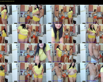 juliana35 — 32 minute Chaturbate couple cam show recording, 1080p, Sep 9, 2022