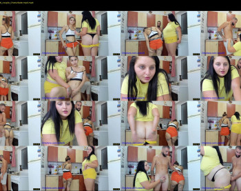 juliana35 — 54 minute Chaturbate couple cam show recording, 1080p, Sep 9, 2022