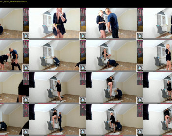 karinadeniss — 55 minute Chaturbate couple cam show recording, 1080p, Sep 9, 2022