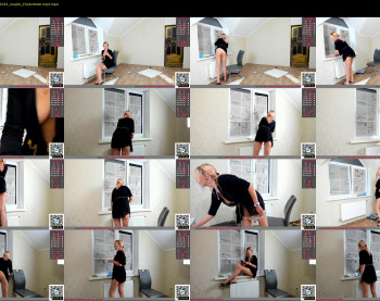 karinadeniss — 56 minute Chaturbate couple cam show recording, 1080p, Sep 9, 2022