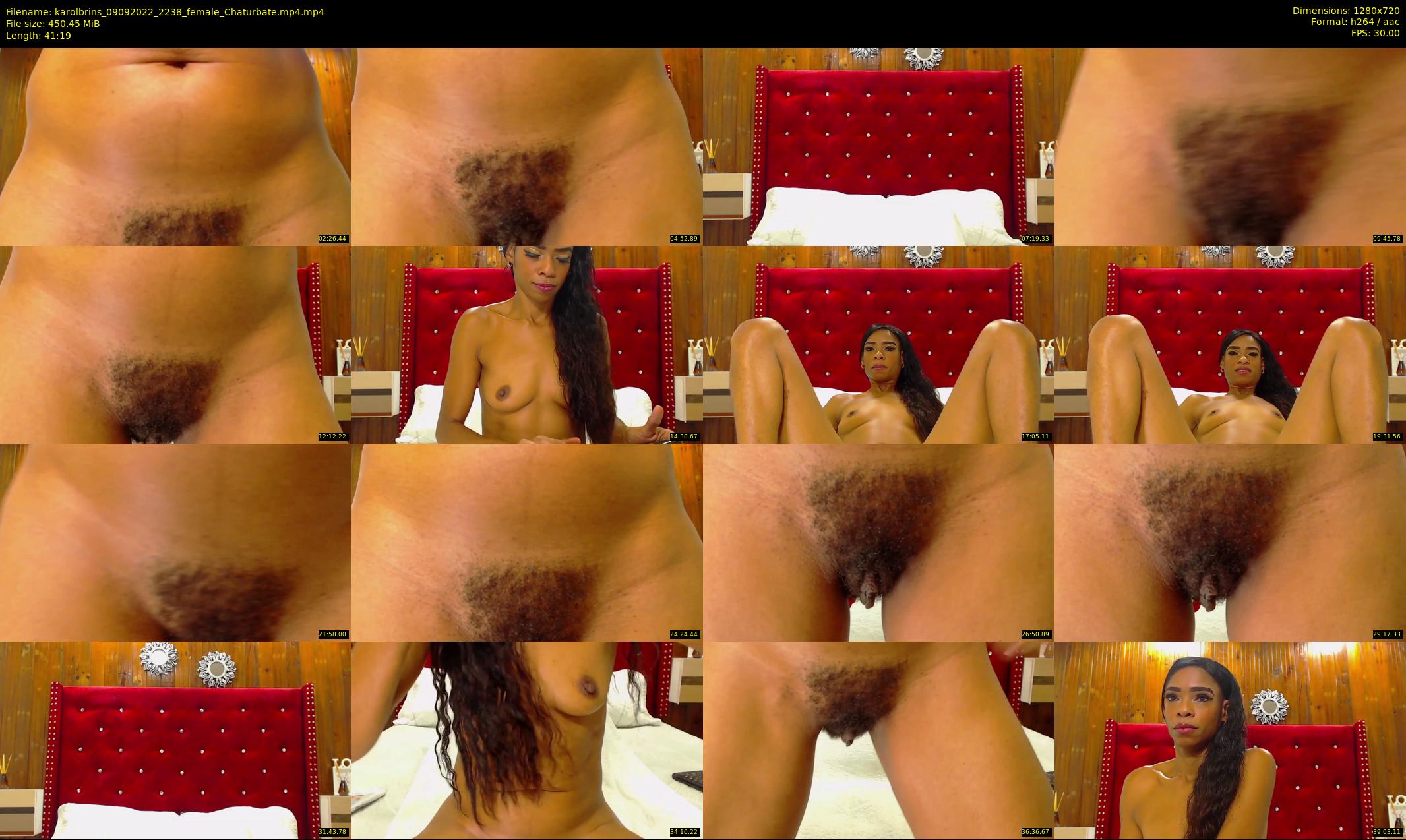 karolbrins — 42 minute Chaturbate female cam show recording, 720p, Sep 9, 2022