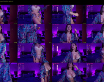 karrin — 55 minute Chaturbate female cam show recording, 1080p, Sep 9, 2022