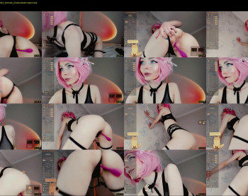 kasatka969 — 10 minute Chaturbate female cam show recording, 1080p, Sep 10, 2022