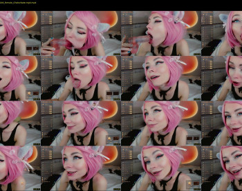 kasatka969 — 3 minute Chaturbate female cam show recording, 1080p, Sep 10, 2022