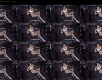 kassablanca_ — 12 minute Chaturbate female cam show recording, 1080p, Sep 10, 2022