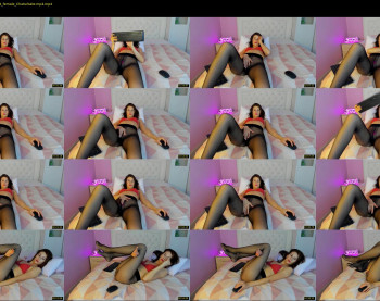 kathlena — 12 minute Chaturbate female cam show recording, 720p, Sep 9, 2022