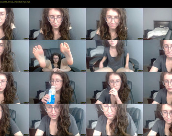 kawaii_snowflake — 17 minute Chaturbate female cam show recording, 480p, Sep 9, 2022
