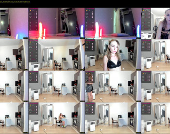 kelly_copperfield — 48 minute Chaturbate female cam show recording, 720p, Sep 10, 2022