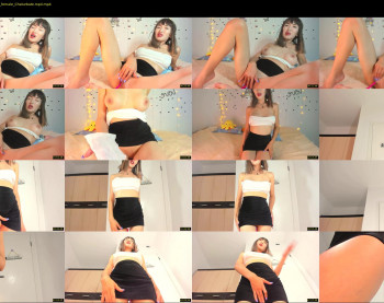 kimisun — 54 minute Chaturbate female cam show recording, 1080p, Sep 9, 2022