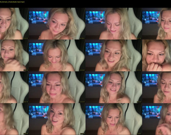kiradivine — 57 minute Chaturbate female cam show recording, 1080p, Sep 9, 2022