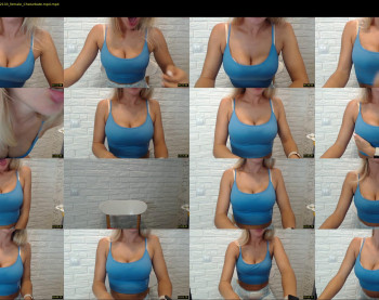 kiranightlyxo — 38 minute Chaturbate female cam show recording, 720p, Sep 9, 2022