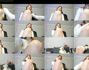 korean_sua — 78 minute Chaturbate female cam show recording, 720p, Sep 10, 2022