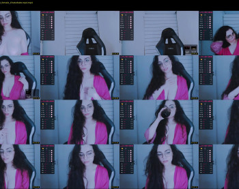 lady_yas — 13 minute Chaturbate female cam show recording, 720p, Sep 10, 2022